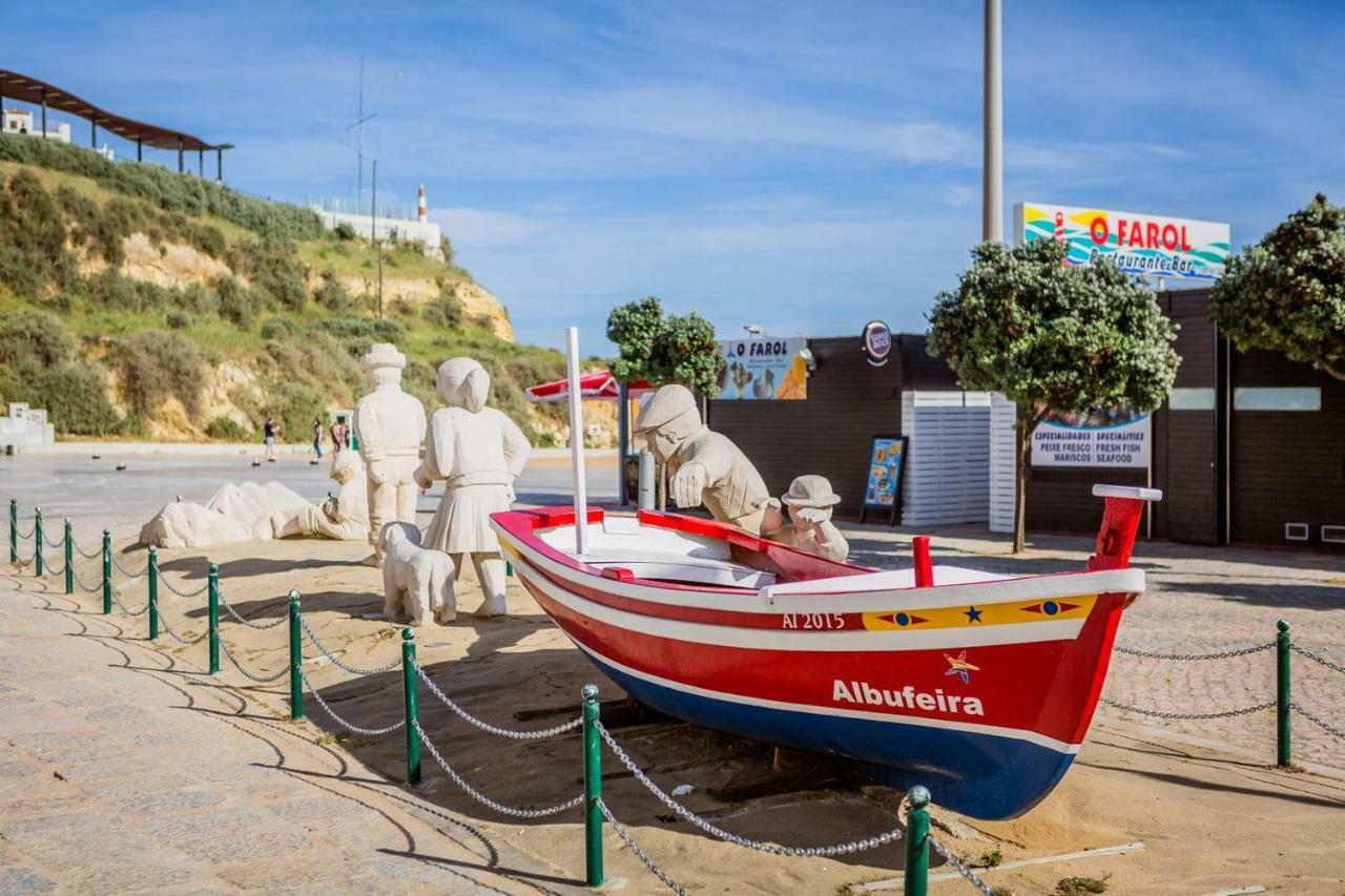 ★Traditional House★Heart Of Oldtown★ Amazing Views Albufeira Exterior photo